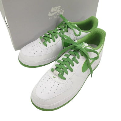 ナイキ NIKE Air Force 1 Low 07 Kermit Green DH7561-105 スニーカー 買取金額12,000円