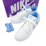 ナイキ NIKE SB Dunk Low Pro Nicole Hause FZ8802-100 スニーカー 買取金額6,000円