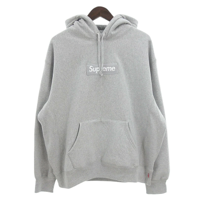 シュプリーム SUPREME 24AW Box Logo Hooded ボックスロゴ スウェットパーカー 買取金額20,000円