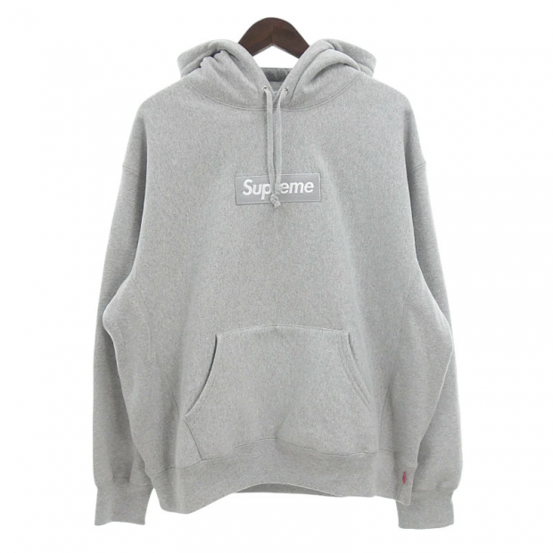 シュプリーム SUPREME 24AW Box Logo Hooded ボックスロゴ スウェットパーカー 買取金額20,000円
