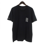 クロムハーツ CHROME HEARTS Vertical Logo Tee ヴァーティカルロゴ 半袖 Tシャツ 買取金額30,000円