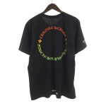 クロムハーツ CHROME HEARTS CH T-SHRT グラデーションサークルロゴプリント 半袖 Tシャツ 買取金額20,000円