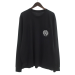 クロムハーツ CHROME HEARTS Las Vegas Horseshoe L/S Tee ラスベガス カットソー 買取金額50,000円