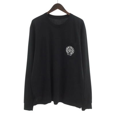 クロムハーツ CHROME HEARTS Las Vegas Horseshoe L/S Tee ラスベガス カットソー 買取金額50,000円
