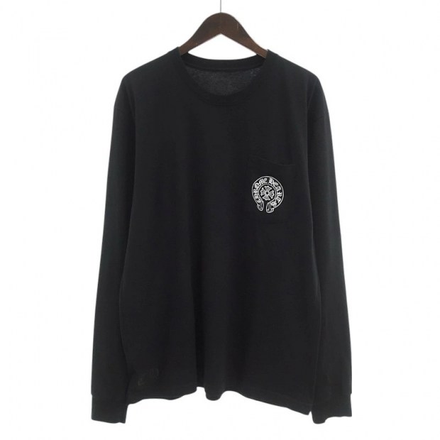 クロムハーツ CHROME HEARTS Las Vegas Horseshoe L/S Tee ラスベガス カットソー 買取金額50,000円