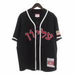シュプリーム SUPREME 23AW Mitchell Ness ウール ベースボールジャージ 買取金額13,000円