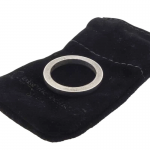 クロムハーツ CHROME HEARTS 3mm SPACER PLN 3mmスペーサープレーン シルバーリング 買取金額30,000円