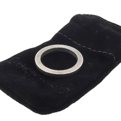 クロムハーツ CHROME HEARTS 3mm SPACER PLN 3mmスペーサープレーン シルバーリング 買取金額30,000円