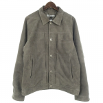 ノンネイティブ NONNATIVE TRUCKER BLOUSON SHEEP LEATHER ジャケット 買取金額30,000円