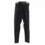 カタリスト CVTVLIST 23AW LEATHER SIDESNAP レザー サイドボタン パンツ 買取金額15,000円