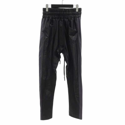 カタリスト CVTVLIST 23AW LEATHER SIDESNAP レザー サイドボタン パンツ 買取金額15,000円