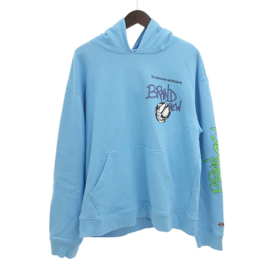 クロムハーツ CHROME HEARTS 24SS MATTY BOY BRAIN NEW マッティボーイ パーカー 買取金額50,000円