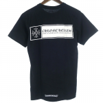 クロムハーツ CHROME HEARTS CHプラス バックロゴプリント 半袖 カットソー Tシャツ 買取金額20,000円