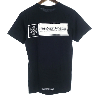 クロムハーツ CHROME HEARTS CHプラス バックロゴプリント 半袖 カットソー Tシャツ 買取金額20,000円
