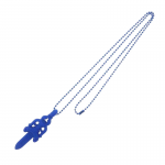 クロムハーツ CHROME HEARTS RUBBER LARGE DAGGER ラバーラージダガー ラバーネックレス 買取金額20,000円