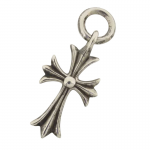 クロムハーツ CHROME HEARTS TINY CH CROSS タイニーCHクロス チャーム ネックレス 買取金額100,000円