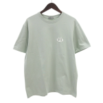 ディオール DIOR CD Icon リラックス フィット コットンジャージー 半袖 Ｔシャツ 買取金額20,000円