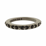 クロムハーツ CHROME HEARTS FP PNK PLS トゥルーファッキンパンク プラスパンク リング 買取金額40,000円