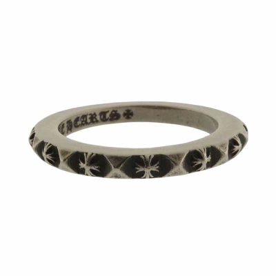 クロムハーツ CHROME HEARTS FP PNK PLS トゥルーファッキンパンク プラスパンク リング 買取金額40,000円
