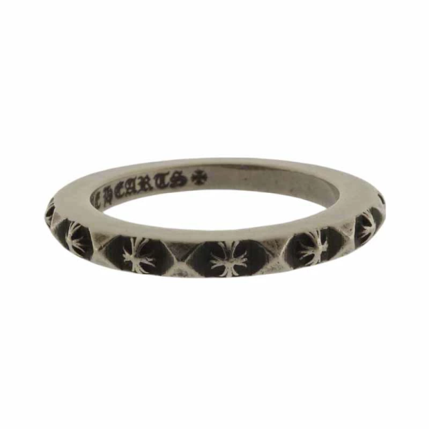 クロムハーツ CHROME HEARTS FP PNK PLS トゥルーファッキンパンク プラスパンク リング 買取金額40,000円