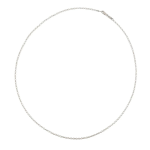 クロムハーツ CHROME HEARTS 20inch NECKCHAIN R20 ロールチェーン20inch ネックレス 買取金額60,000円