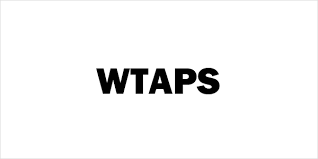 W)TAPS (ダブルタップス) | BLOWZ 買い取りブランド